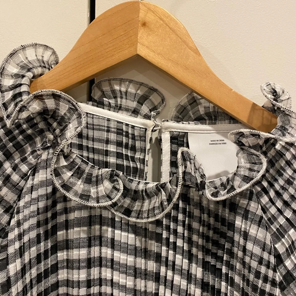 C/MEO Collective Ruffle Top - Picture 7 of 9